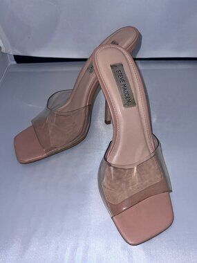 Steve Madden Women's Signal Heeled Sandal